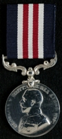Thomas Shaughnessy : Military Medal